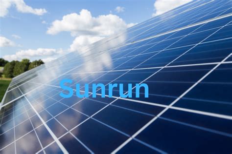 Sunrun review. Things To Know About Sunrun review. 